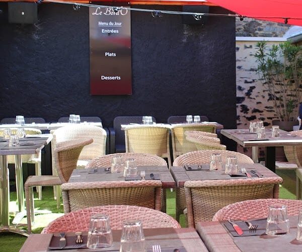 Restaurant Le Bord’o à Laval, France