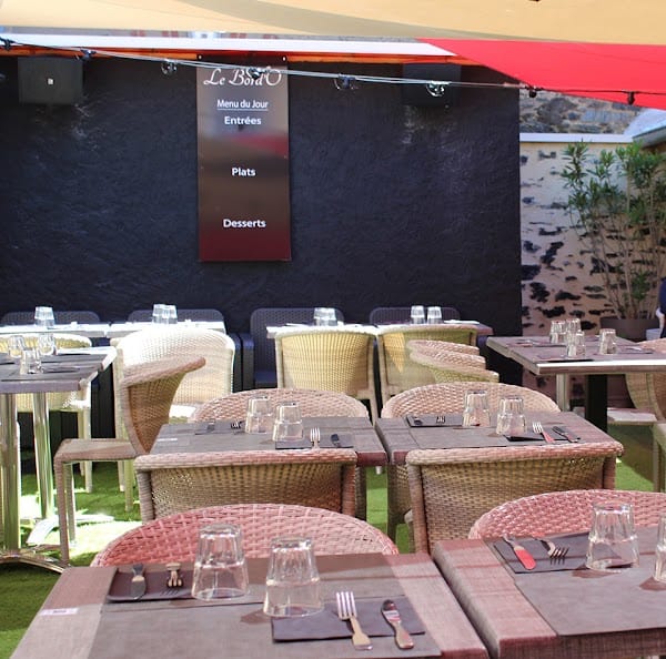 Restaurant Le Bord’o à Laval, France