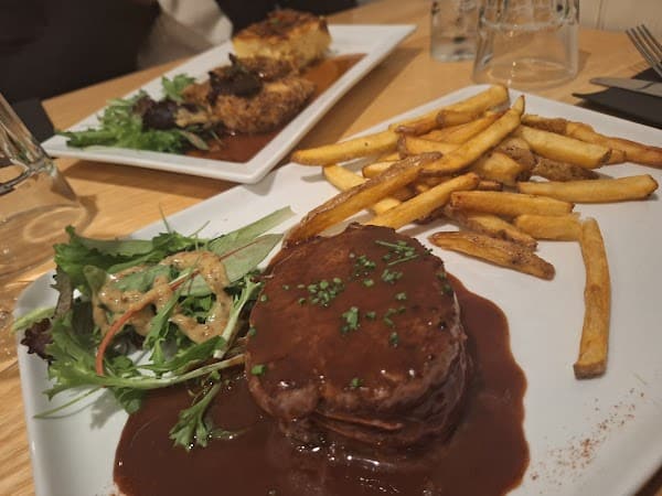 Restaurant Le Bord’o à Laval, France