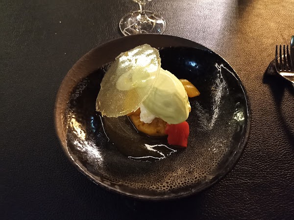 Restaurant Le Bottleneck, Val d’Isère à Val-d'Isère, France