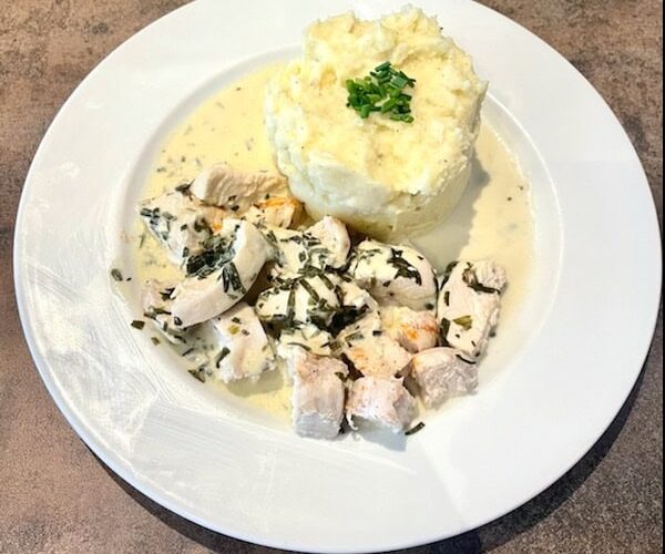 Restaurant Le Bouchon à Toussus-le-Noble, France