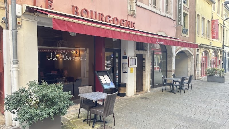 Restaurant Le Bourgogne à Chalon-sur-Saône, France