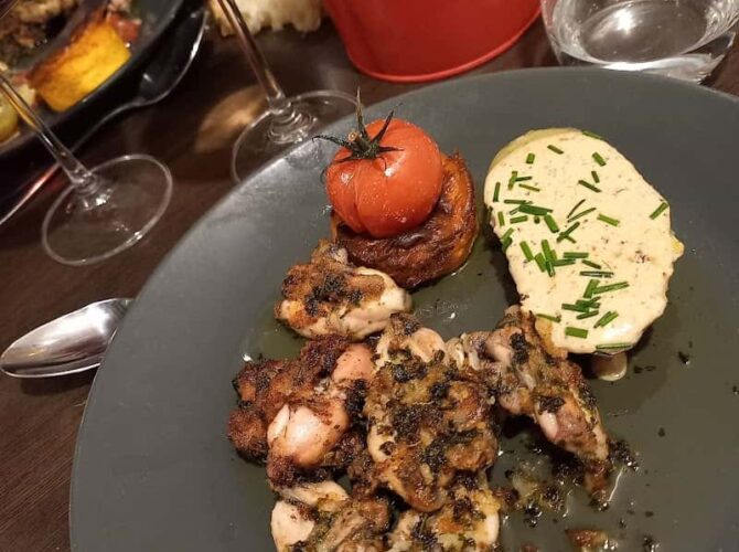 Restaurant Le Bourgogne à Chalon-sur-Saône, France