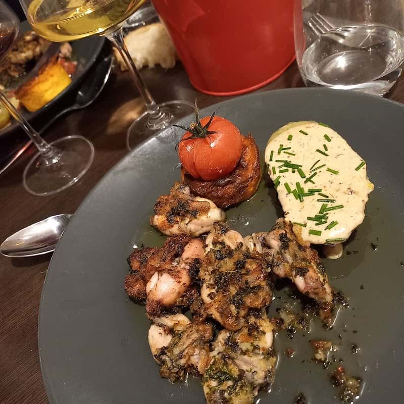 Restaurant Le Bourgogne à Chalon-sur-Saône, France