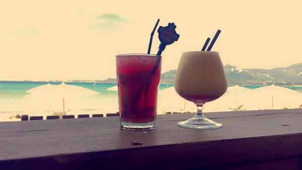 Restaurant Le Bout du Monde à Calvi, France