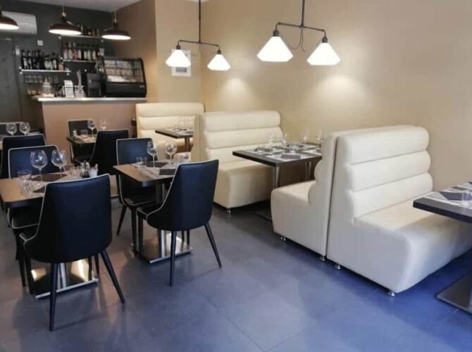 Restaurant le Cabannais à Cabannes, France