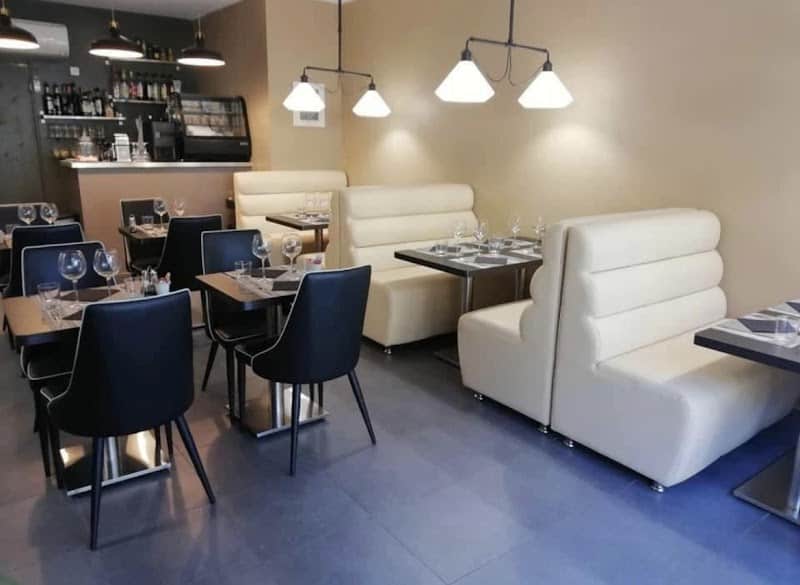 Restaurant le Cabannais à Cabannes, France