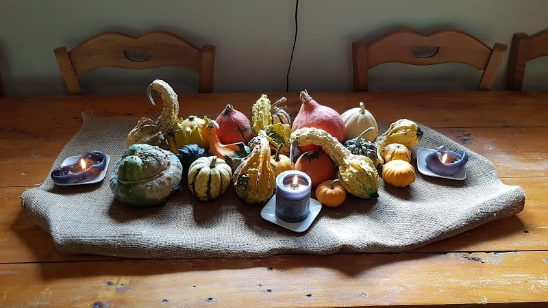 Restaurant Le Cadavre Exquis à Conques-en-Rouergue, France