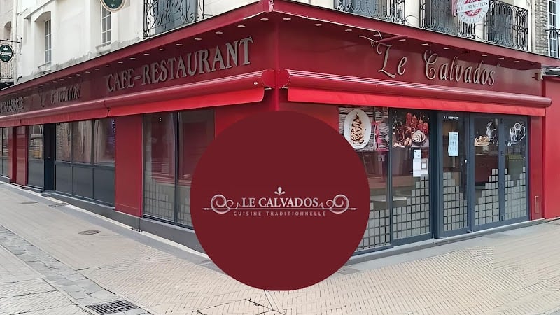 Restaurant Le Calvados à Dieppe, France