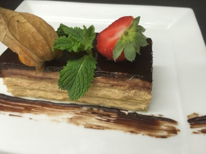 Restaurant Le Calvados à Dieppe, France