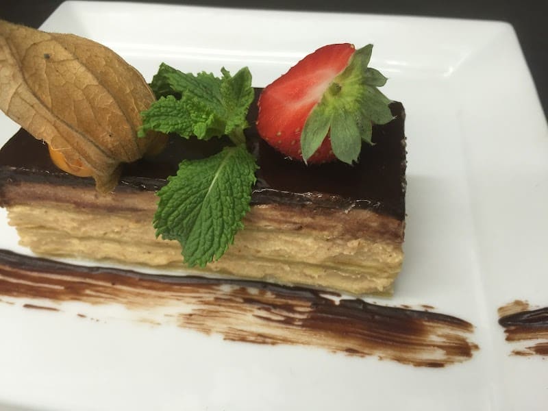 Restaurant Le Calvados à Dieppe, France