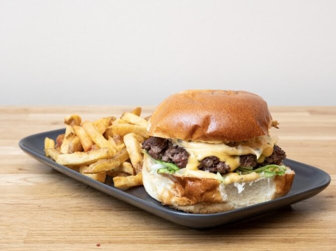 Restaurant le Capital à Aubagne, France