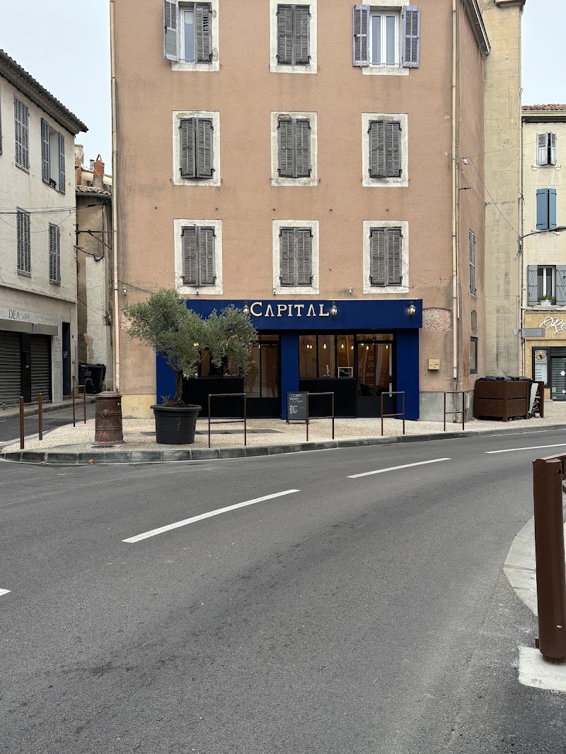 Restaurant le Capital à Aubagne, France