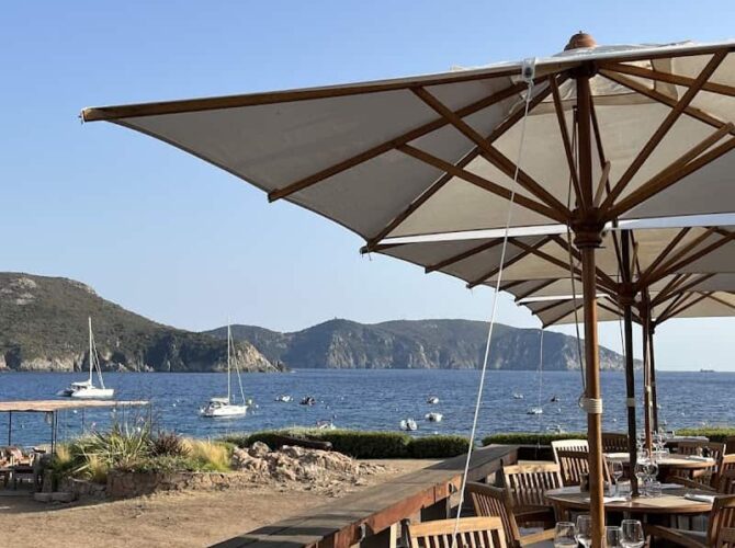 Restaurant le Casabianca à Piana, France