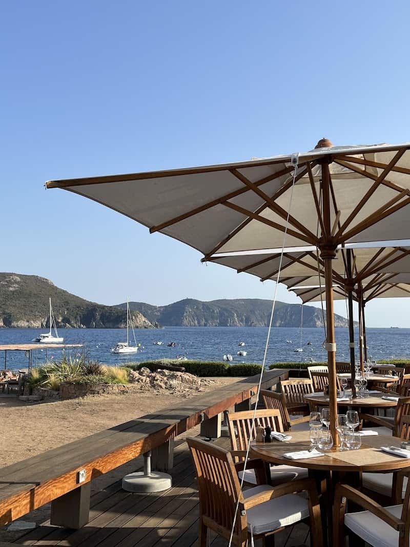 Restaurant le Casabianca à Piana, France