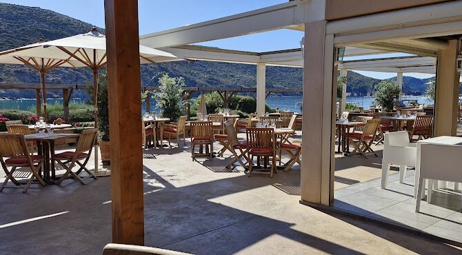 Restaurant le Casabianca à Piana, France