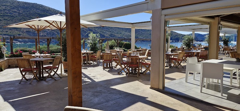 Restaurant le Casabianca à Piana, France