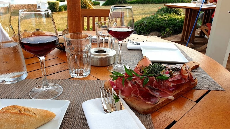 Restaurant le Casabianca à Piana, France