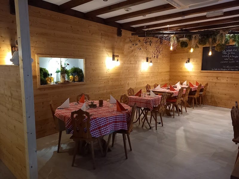 Restaurant Le Caveau des Seigneurs à Hattstatt, France