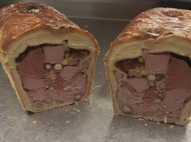 Restaurant Le Caveau des Seigneurs à Hattstatt, France