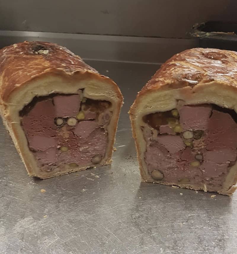 Restaurant Le Caveau des Seigneurs à Hattstatt, France