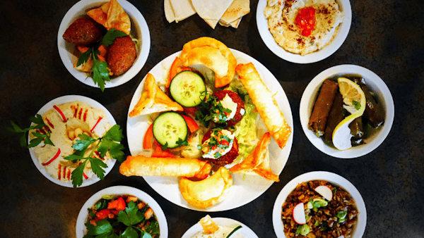 Restaurant Le Cèdre à Avignon, France