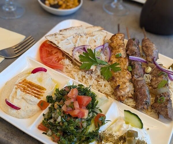 Restaurant Le Cèdre à Avignon, France