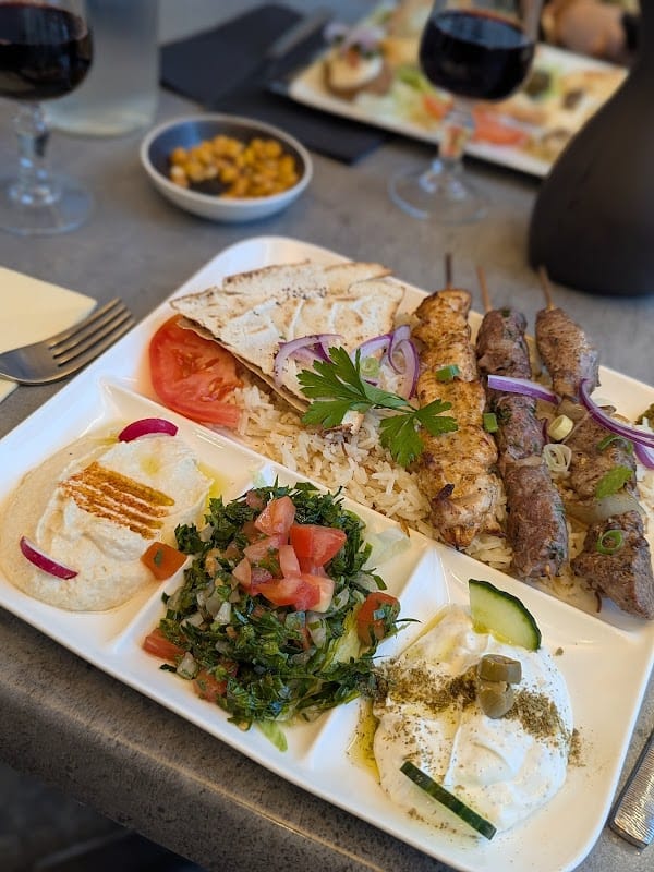 Restaurant Le Cèdre à Avignon, France