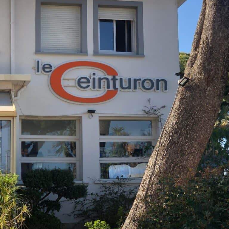 Restaurant @ Le Ceinturon à Hyères, France — photo 1