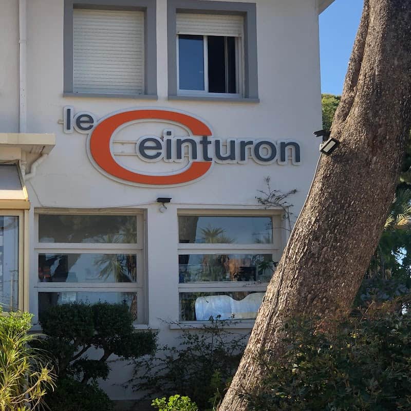 Restaurant @ Le Ceinturon à Hyères, France