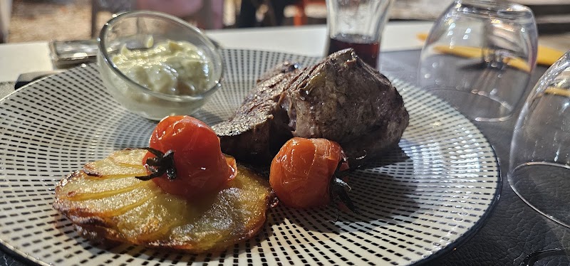 Restaurant @ Le Ceinturon à Hyères, France