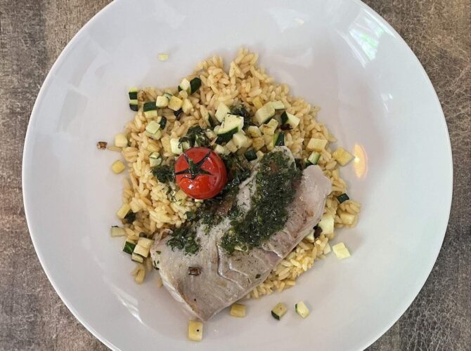 Restaurant Le Cerf Volant Beziers – Cuisine française à Béziers, France