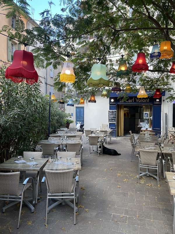 Restaurant Le Cerf Volant Beziers – Cuisine française à Béziers, France