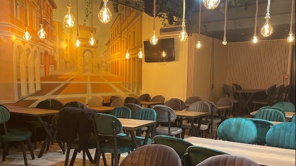 Restaurant Le Chalet de l’Oise à Ermont, France