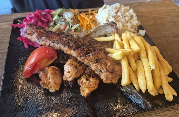 Restaurant Le Chalet de l’Oise à Ermont, France