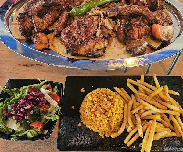 Restaurant Le Chalet de l’Oise à Ermont, France