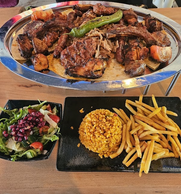 Restaurant Le Chalet de l’Oise à Ermont, France