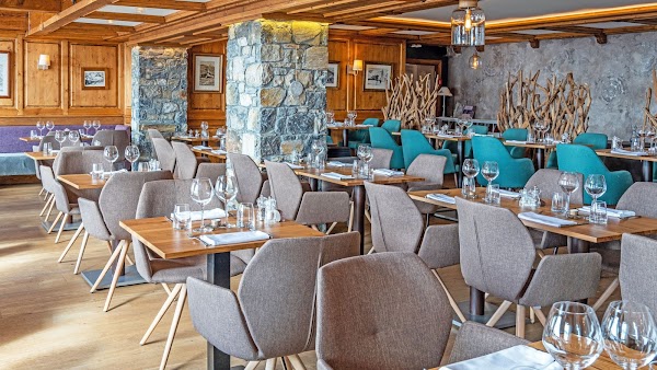 Restaurant Le Chalet à Tignes, France