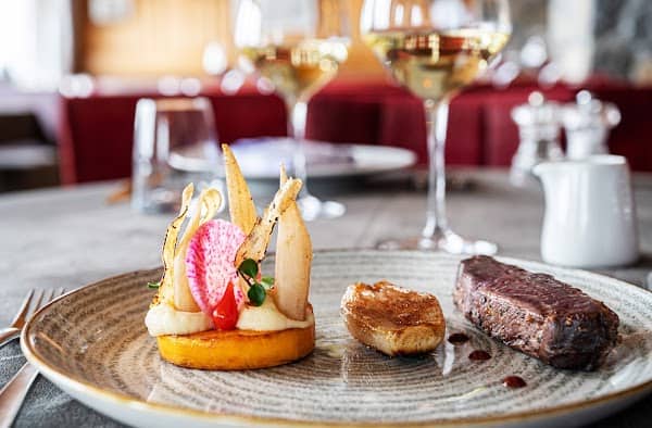 Restaurant Le Chalet à Tignes, France