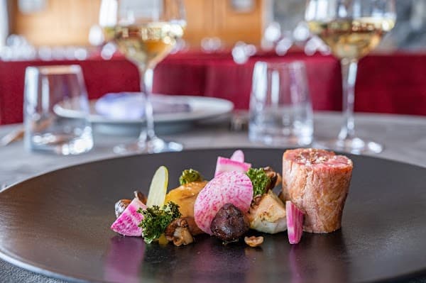 Restaurant Le Chalet à Tignes, France