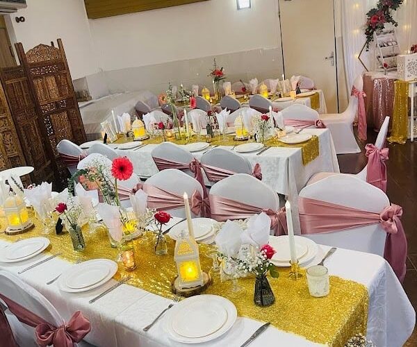 Restaurant Le Champ Borne à Saint-André, La Réunion