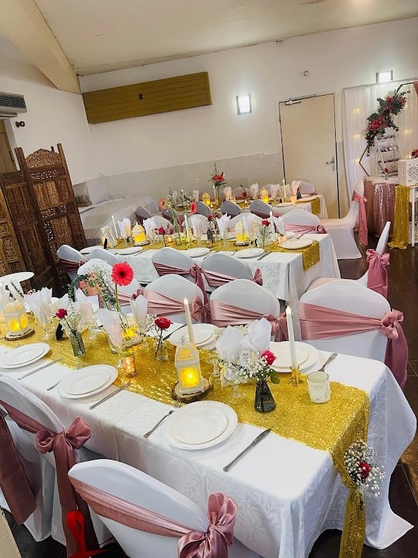 Restaurant Le Champ Borne à Saint-André, La Réunion