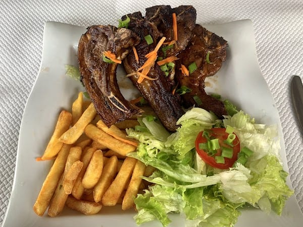 Restaurant Le Champ Borne à Saint-André, La Réunion