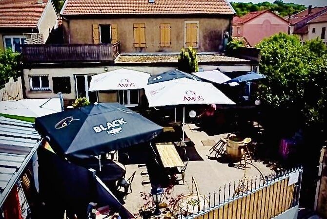 Restaurant le Champey à Champey-sur-Moselle, France