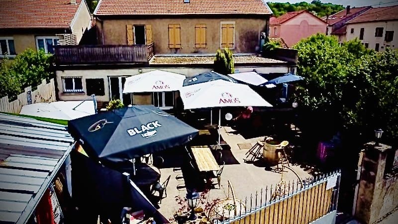 Restaurant le Champey à Champey-sur-Moselle, France