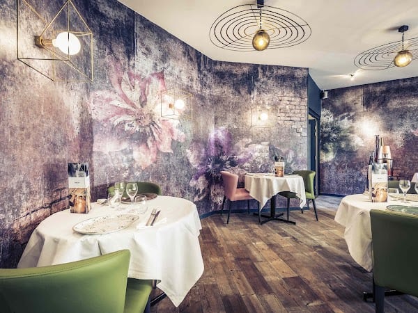 Restaurant Le Chantecler à Bourg-en-Bresse, France