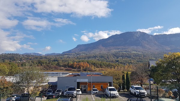 Restaurant Le Chantemerle à Aix-les-Bains, France