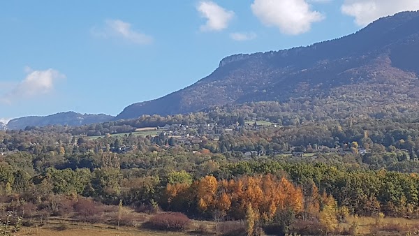 Restaurant Le Chantemerle à Aix-les-Bains, France