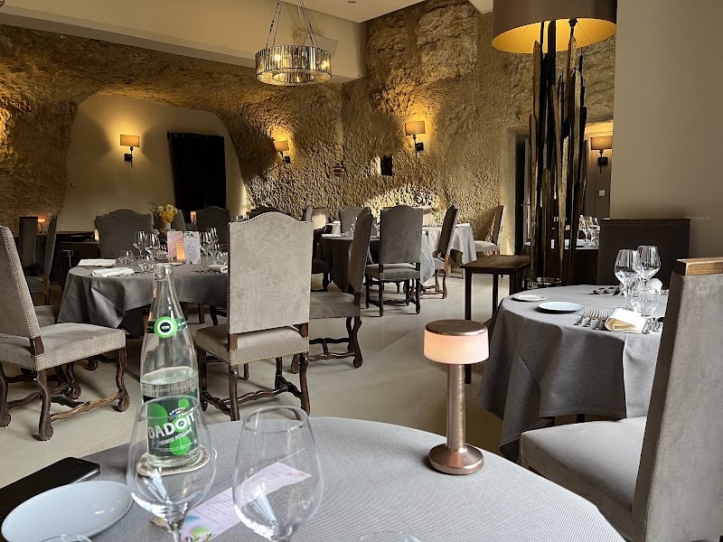 Restaurant Le Château de Pray à Chargé, France