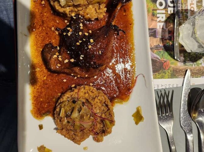 Restaurant Le Cherche Midi à Chalon-sur-Saône, France